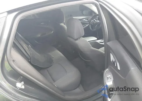 2018 Chevrolet Malibu Lt z USA, uszkodzony, nr VIN 1G1ZD5ST7JF193870